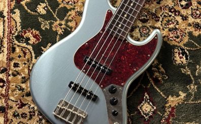 Black Smoker Trad Master BETA-J5 Ice Blue Metallic Light Aged ブラックスモーカー