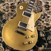 Gibson LesPaul traditional 2010 Gold Top【2010年製が中古で入荷】