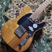 【中古】Bacchus BTE-ASH25 WRS/M エレキギター