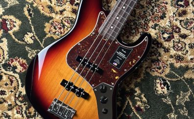 Fender American Professional II Jazz Bass 3-Color Sunburst エレキベース ジャズベース