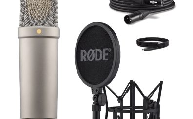 RODE NT1 5th Generation コンデンサーマイク