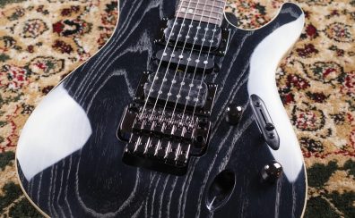 【国内未発売】Ibanez S570AH SWK  エレキギター