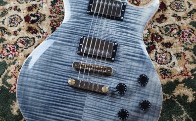 Paul Reed Smith(PRS) SE McCarty594 SC charcoal【2023年新カラー】