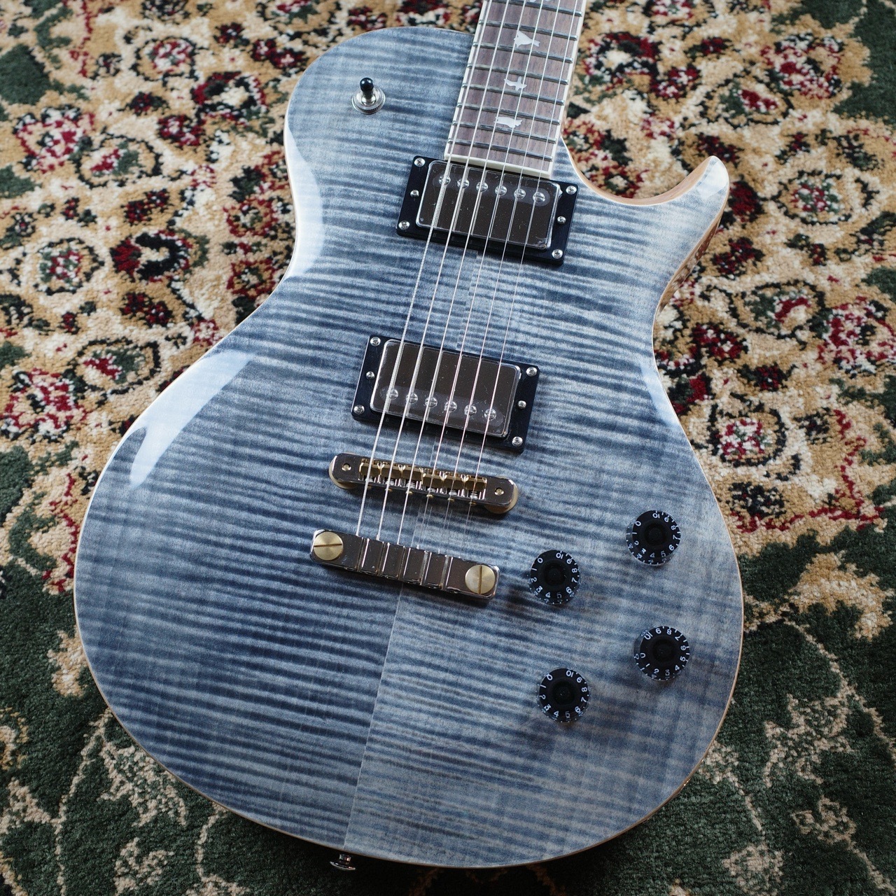 CONTENTSPaul Reed Smith(PRS) SE McCarty594 SC charcoalこの商品について技術者による安心のアフターフォローギターアドバイザーが楽器選びをサポート最新情報を手に入れよう音楽をもっと楽しみたい方は音楽教室がおススメ♪お問い合わせPaul Reed Sm […]