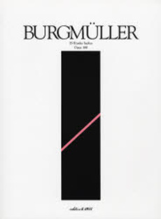 カワイ出版	ブルグミュラー 25の練習曲 Op．100	