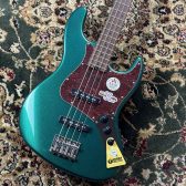 Bacchus WL4-STD/RSM エレキベース ジャズべタイプ