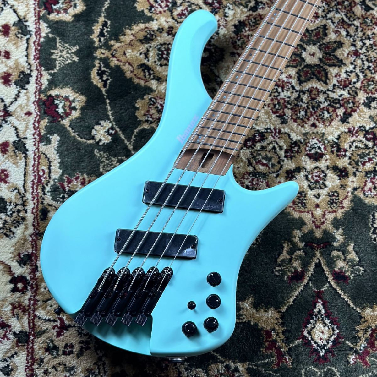 アウトレットIbanez EHB1005MS Sea Green Matte