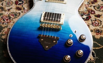 【国内未発売】Ibanez AR420 Transparent Blue Gradation  エレキギター