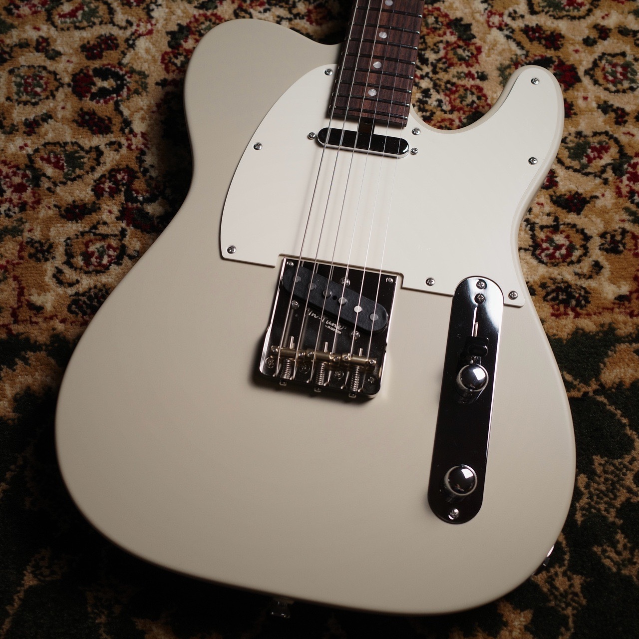 新品SAITO GUITARS S-622CST MRA 2S TL / Sand Beige