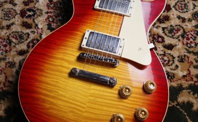 Gibson Custom Shop PSL 1959 Les Paul Standard Reissue Light Aged Washed Cherry #933326【オーダーモデルが待望の入荷】