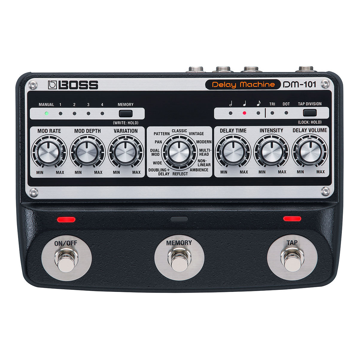 新品BOSS DM-101