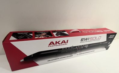 AKAI EWI SOLO【ウィンドシンセの定番】