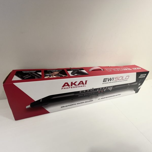 AKAI EWI SOLO<br />
<br />
¥ 49,800 