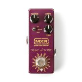 MXR CSP039 DUKE OF TONE オーバードライブ 【analog.manとMXR Custom Shopのコラボ！】