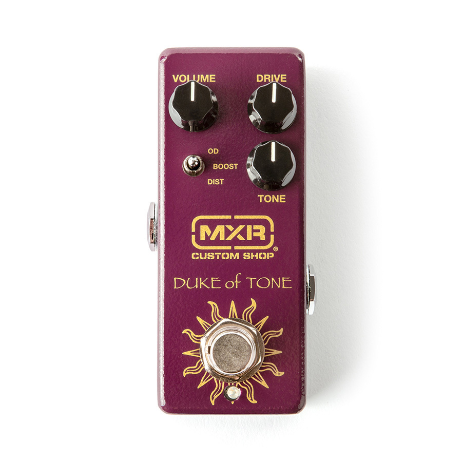 CONTENTSMXR CSP039 DUKE OF TONE この商品について技術者による安心のアフターフォローアドバイザーが楽器選びをサポート最新情報を手に入れよう音楽をもっと楽しみたい方は音楽教室がおススメ♪お問い合わせMXR CSP039 DUKE OF TONE King of Toneを […]