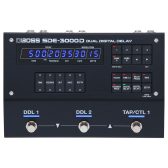 BOSS SDE-3000D デュアルデジタルディレイ 【名機 SDE-3000を再現】