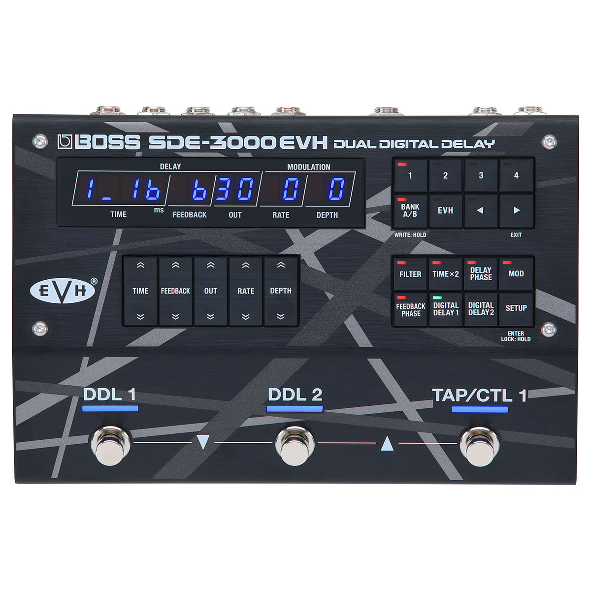 CONTENTSBOSS SDE-3000EVHこの商品について技術者による安心のアフターフォローアドバイザーが楽器選びをサポート最新情報を手に入れよう音楽をもっと楽しみたい方は音楽教室がおススメ♪お問い合わせBOSS SDE-3000EVH Eddie Van Halen の代表的なステレオ・ディ […]
