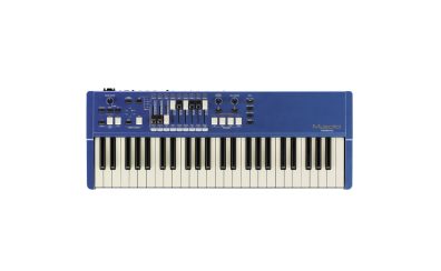 【6月入荷予定】HAMMOND m-solo ブルー【数量限定】