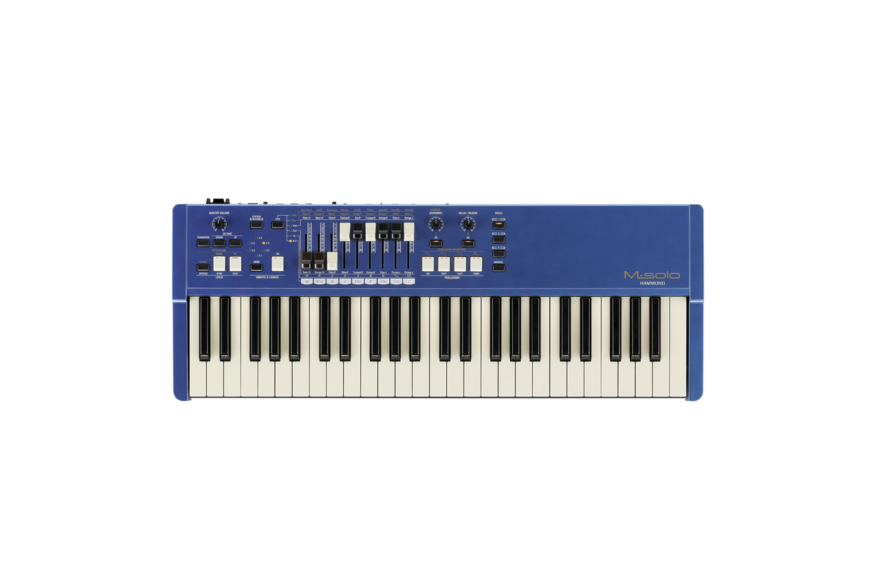 新品 HAMMOND m-solo
