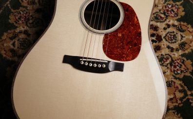 Bourgeois DB Signature type D【氏の名を冠したDシェイプの完成形といえるモデル】