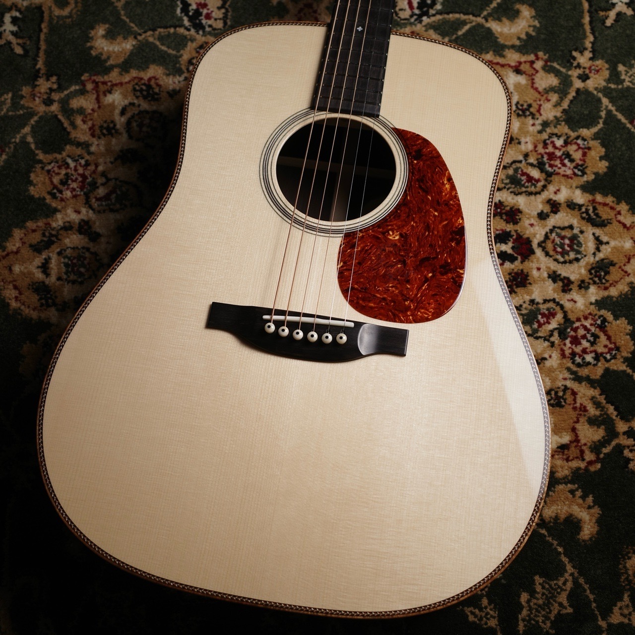 新品Bourgeois DB Signature type D【Legacy Series】