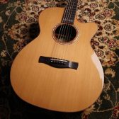 【中古】AYERS A07-C 1996 Ceder JP Custom エアーズギター25周年記念モデル