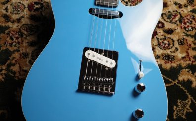 【アウトレット】Fender Aerodyne Special Telecaster California Blue エレキギター テレキャスター