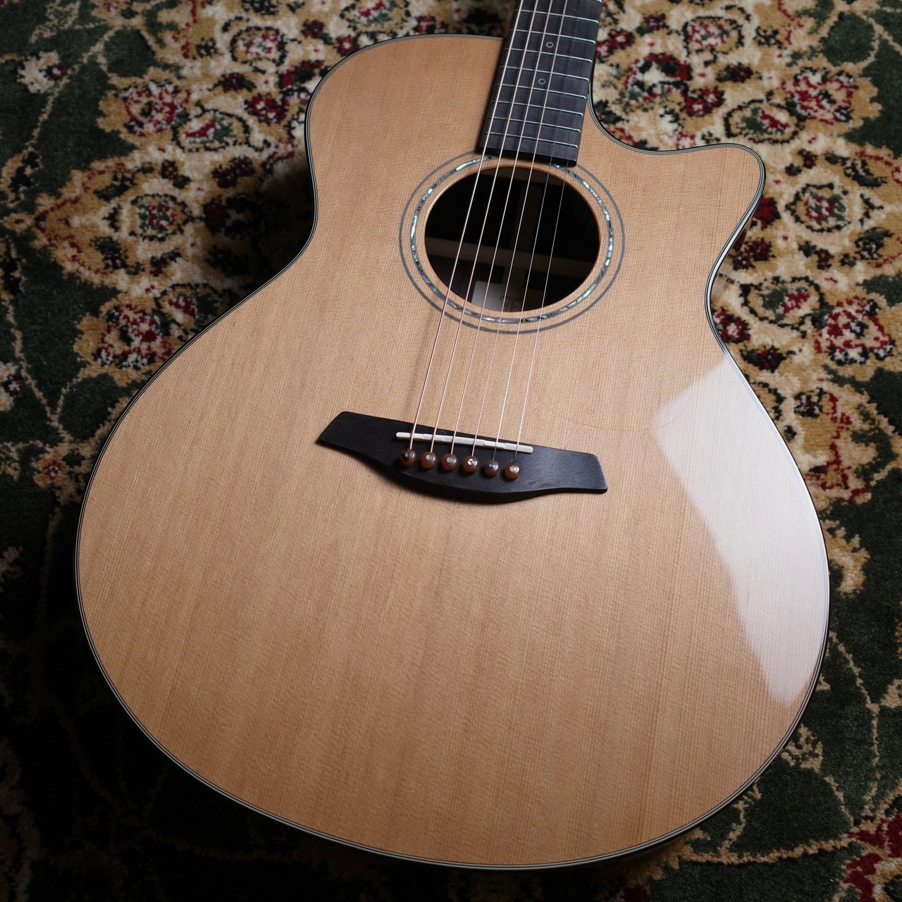新品Furch Yellow Gc-CR