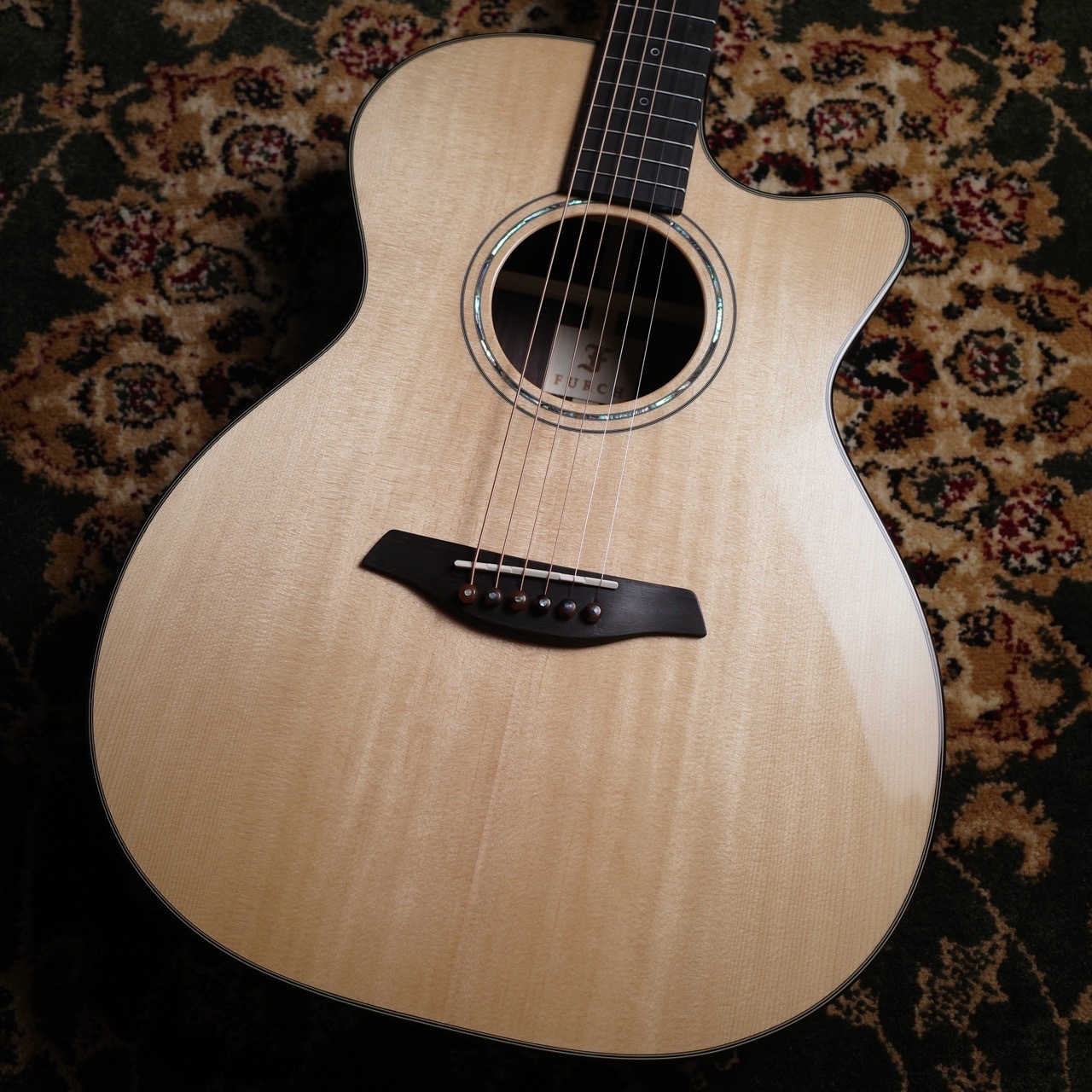 新品Furch (フォルヒ) Yellow OMc-SR