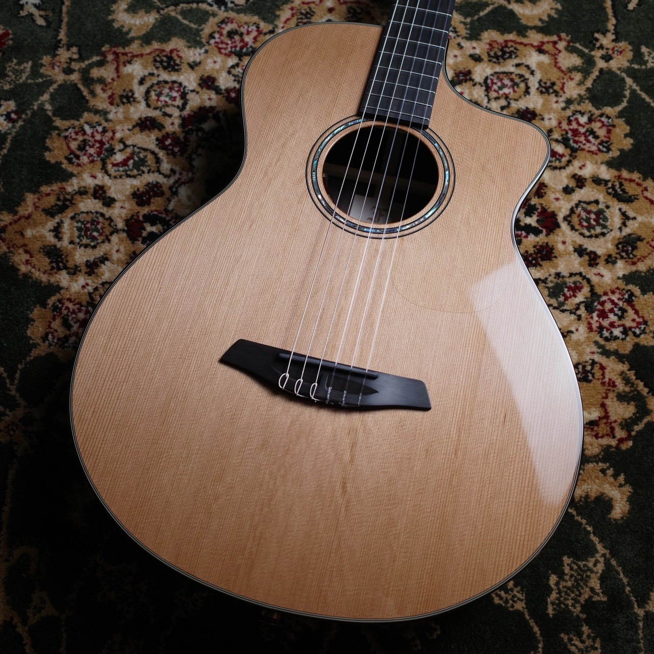 新品Furch (フォルヒ) GNc4-CR w/EAS