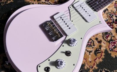 Mary Guitars Vispa Donut J2【アミュプラザ博多店ショップオーダー】