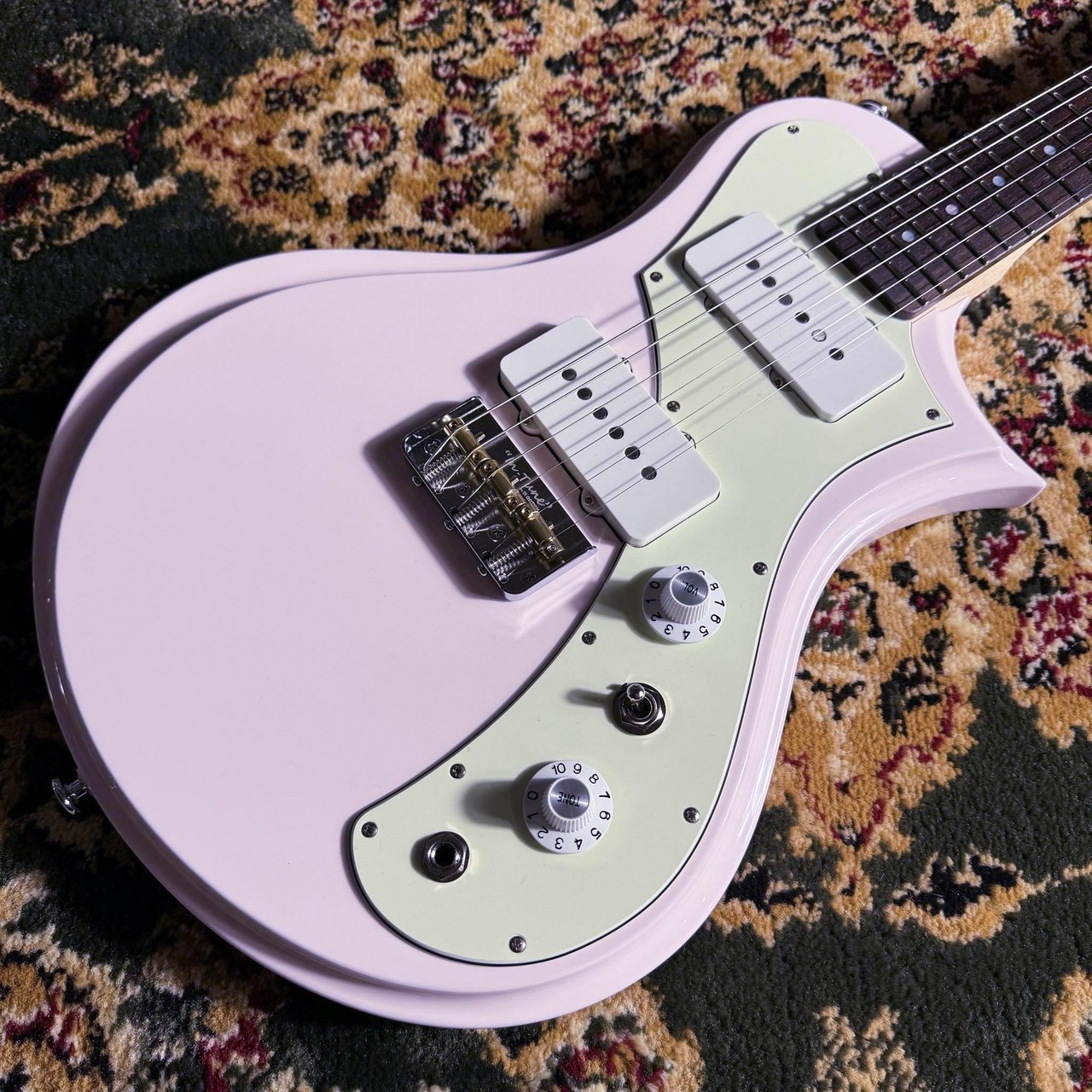 新品Mary Guitars Vispa Donut J2