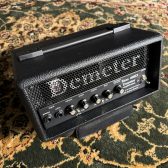 Demeter Amplification BASS400【緻密に計算されたチューブアンプのトーンを小型・軽量な筐体に 】