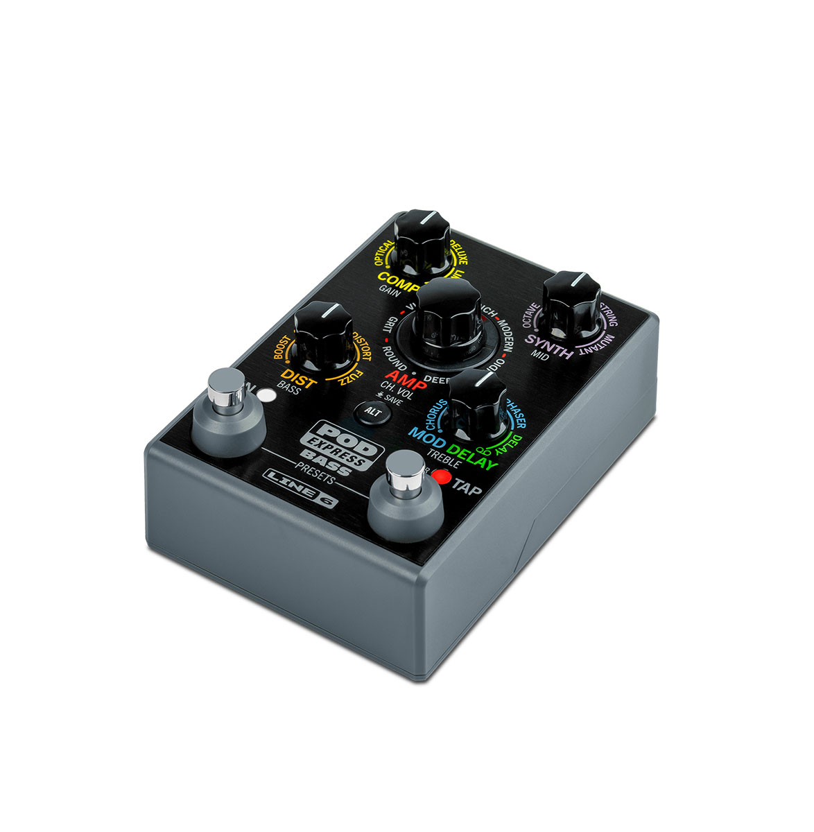 新品LINE6 POD Express Bass ベース用