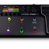 LINE 6 POD Go マルチエフェクター