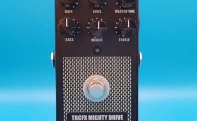 TBCFX Mighty Drive4【リニューアルしたMighty Drive】