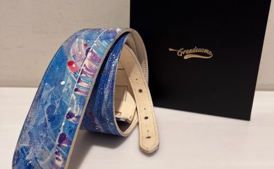 Grande uomo G-Premium / ART Blue.Violet. Mサイズ【サウンドメッセ限定モデル！】