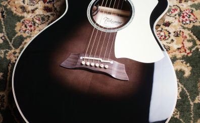 【入荷】Takamine TSP10CS エレアコ アコースティックギター 630mmスケール