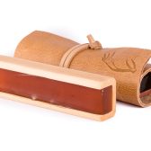 Leaterwood Rosin Bespoke SUPPLE Vn 松脂 バイオリン用