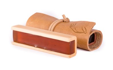 Leaterwood Rosin Bespoke SUPPLE Vn 松脂 バイオリン用