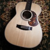 MATON (メイトン)EBG808 ARTIST【1本限りのアウトレット】