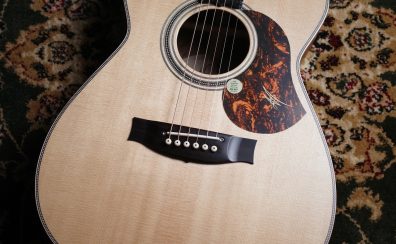 MATON (メイトン)EBG808 ARTIST【1本限りのアウトレット】