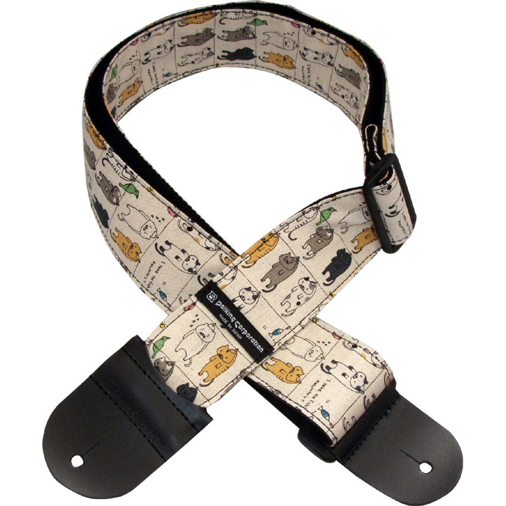 新品Daiking Corporation DaikingStrap HangerCats