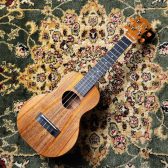 Koaloha KCM-00 Con UD【Made in Hawaii】