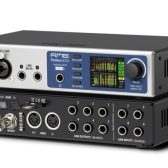 【近日1台入荷予定】RME Fireface UCX II オーディオインターフェース
