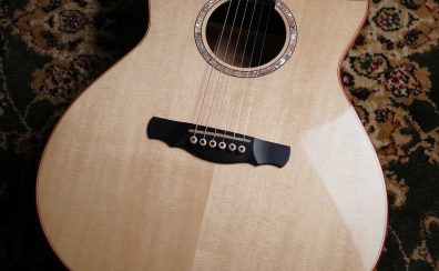NATASHA JC5A アコースティックギター【ALL Solid model】