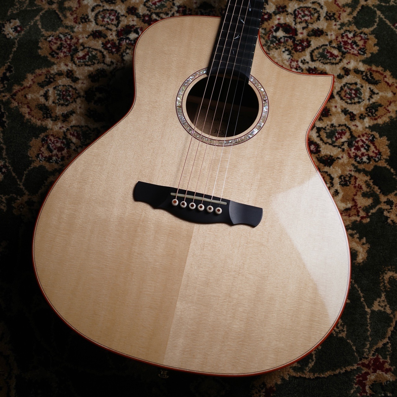 新品NATASHA JC5A【ALL Solid model】