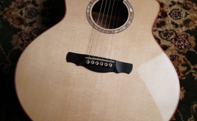 NATASHA JC4　アコースティックギター【ALL Solid model】