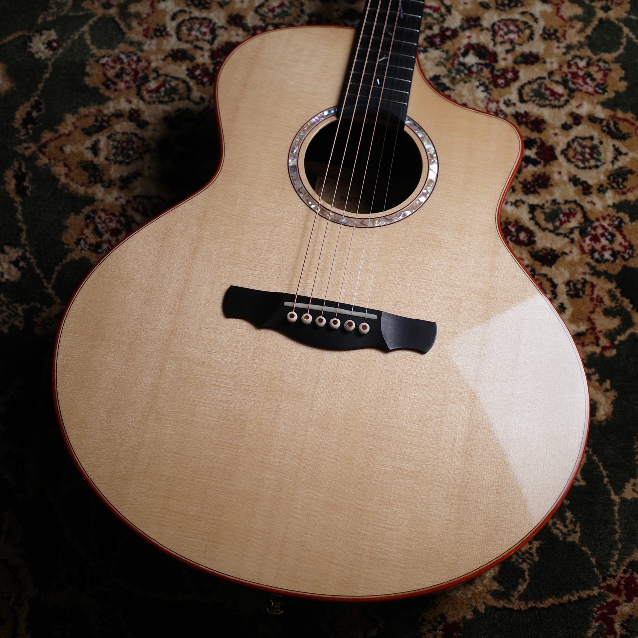 新品NATASHA JC7 【ALL Solid model】