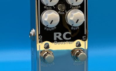 【中古】Xotic（エキゾチック） RCB-V2　エフェクター